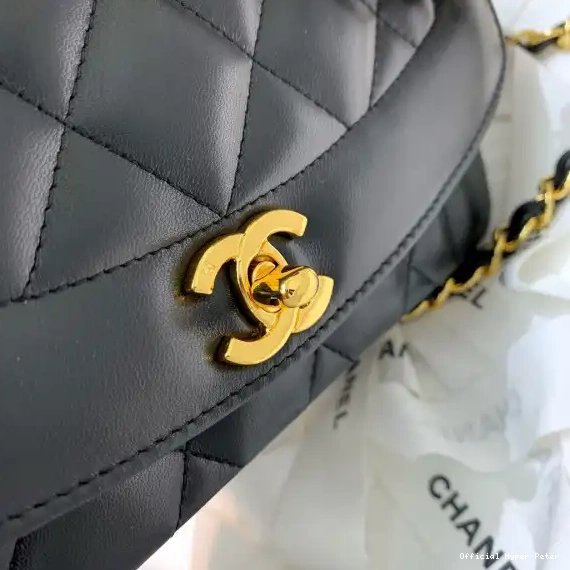 Hyper Peter BAG FLAP CHANEL 0519